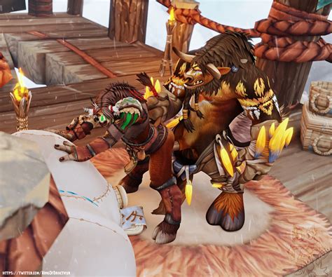 Rule 34 3d Blizzard Entertainment Kingofdracthyr Tagme Tauren Tauren Female Tauren Male