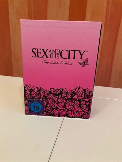 Sex And The City Komplette Serie Kaufen Auf Ricardo