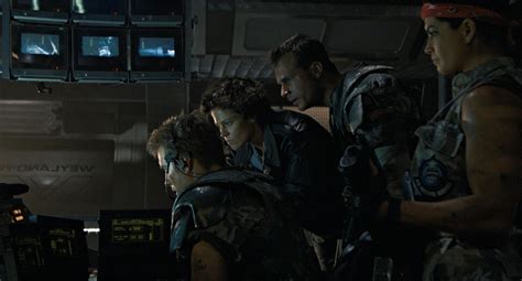 Aliens Deleted Scenes - Aliens Theatrical vs Special Edition - AvPGalaxy