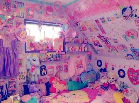 Girly Bedroom Kawaii Room Otaku Room Pastel Room