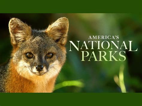 'America's National Parks' Returns for Season 2 - GeekDad