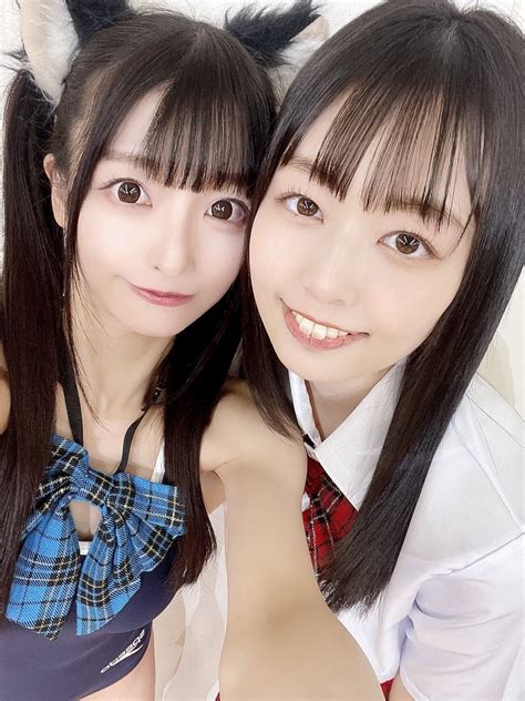 白烏しろ On Twitter 時田亜美さんとのお写真🤍 ほんとにかわいかったです！ いっしょにお仕事できてうれしかったです🥰 ありがとう