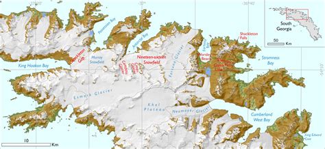 Sir Ernest Shackleton British Antarctic Territory