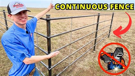 What You NEED To Know About Continuous Fence Panels Seven Peaks Fence