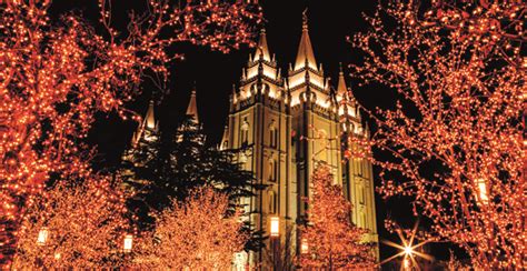 Christmas on LDS Temple Square 2013 | LDS365: Resources from the Church ...