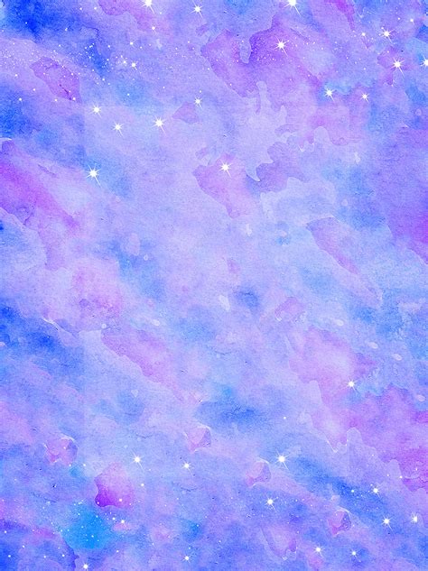 Purple Gradient Watercolor Background Wallpaper Image For Free Download - Pngtree