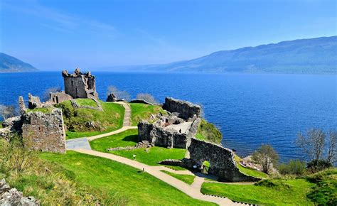 Hiking Scotland - Great Glen Way & Loch Ness Hiking Tours - Walking the Great Glen Way