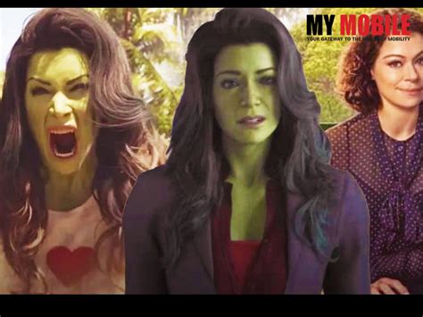 She Hulk Post Credit Scene Episode My Mobile India