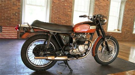 1972 Triumph T100r Daytona Super Sports 500 For Sale