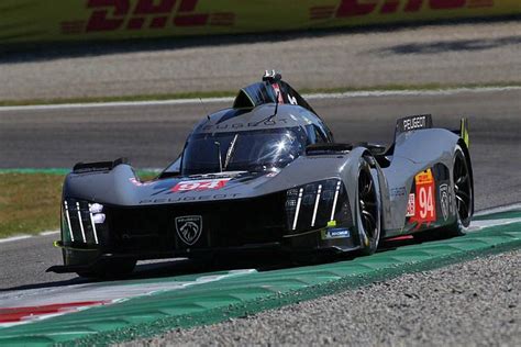 Peugeot entregará su primer 9x8 privado a Pescarolo Sport para el WEC