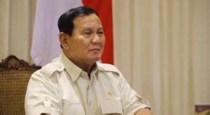 Momen Prabowo Sapa Warga Hambalang Usai Sholat Idul Adha Okezone