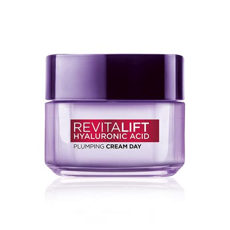 L Oreal Paris Revitalift Hyaluronic Acid Day Cream 15 Ml Price Uses