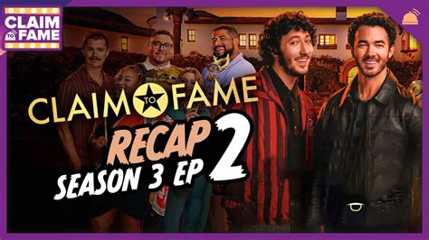 Claim To Fame Season 3 Ep 2 Recap