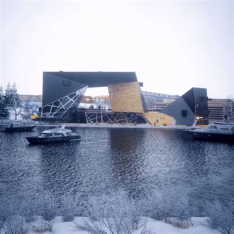 The Helsinki Guggenheim Museum |Urban Office Architecture