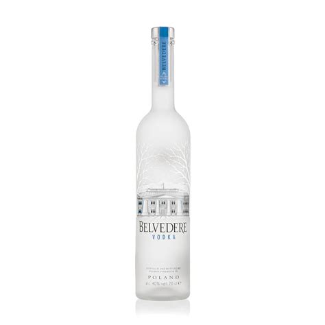 Belvedere Vodka