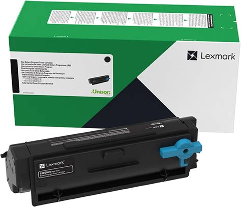 Amazon Lexmark Extra HIGH Yield Black Original Toner