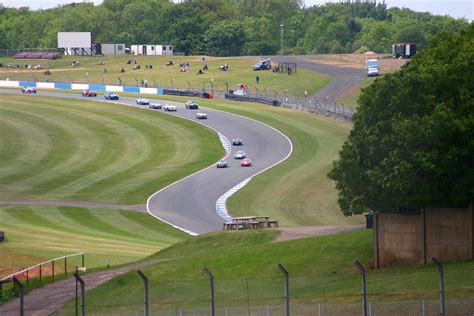 Old Hairpin Donington Park This Is A Photograph I Took Fr Flickr