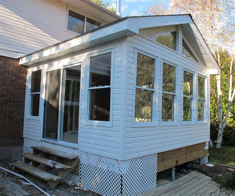 Diy Sunroom On Deck Do It Yourself Kits Sunview Solariums