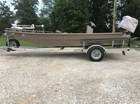 Bowfishing Boats - Uncle J Custom Boats