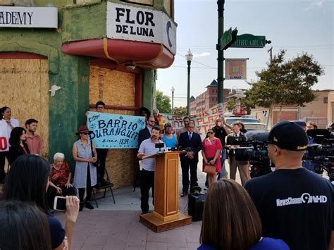 Duranguito residents and allies resist City of El Paso's attempt to