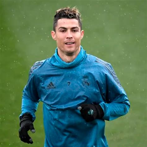 Tras El Mundial Cristiano Ronaldo Fue Visto Entrenando En El