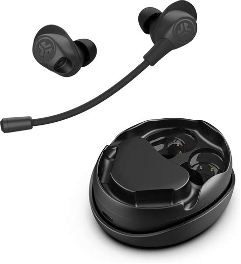 Logitech Zone True Wireless Bluetooth Noise Canceling Earbuds With Microphone