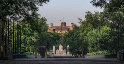 Landscape Photography of the Chapultepec Castle · Free Stock Photo