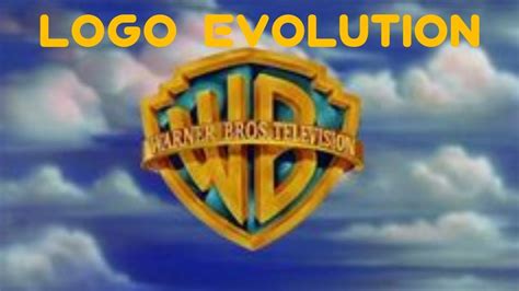 Logo Evolution Warner Bros Television 1955 Present Youtube