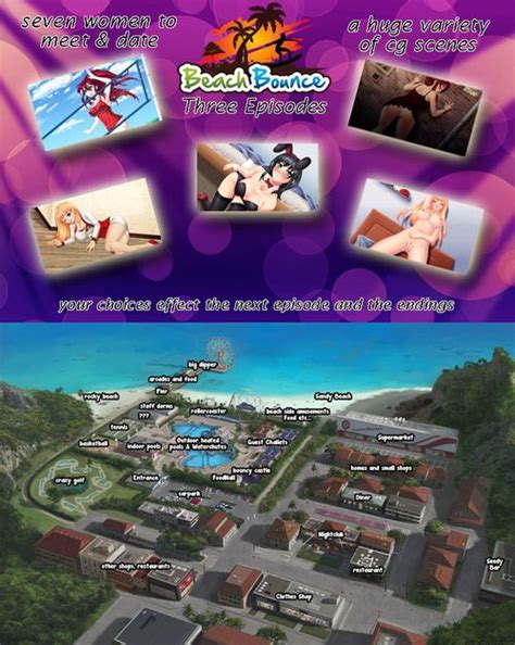 Only Uncensored Hentai Games Collection Page