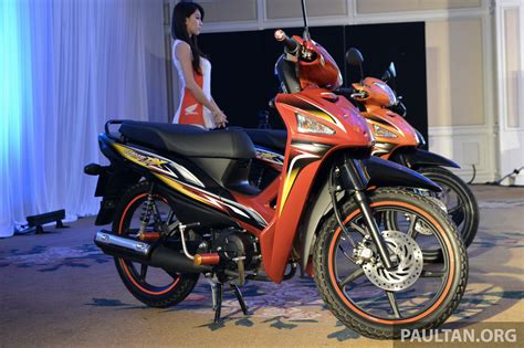 Honda Wave 110 25 Paul Tan S Automotive News