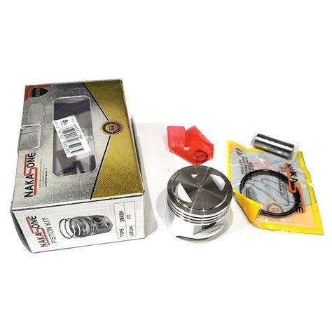 Jual Piston Kit Seher Set Nakasone Suzuki Smash Old Lama New