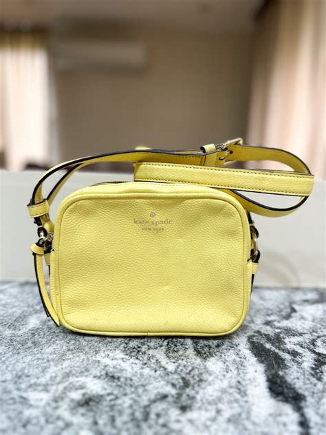 Authentic Kate Spade Camera Bag Super Sale Womens Fashion Bags And Wallets Cross Body Bags