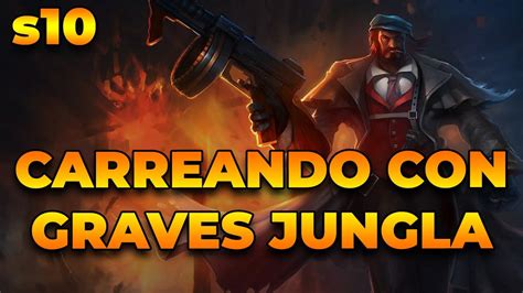 GUÍA JUNGLA Graves vs Shaco Jungla S10 League of Legends