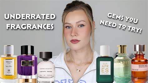 Underrated Fragrances You Need To Try Youtube