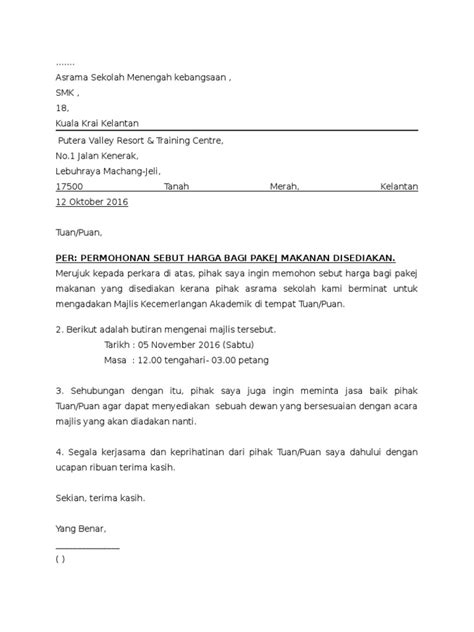 Contoh Ayat Dalam Mail Untuk Hantar Sebutharga Jadyn Omeadows