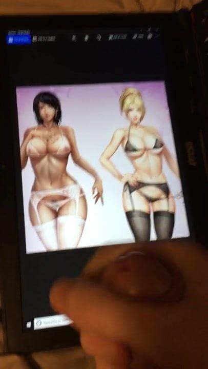 Tribute Cumming On Overwatch S Mercy And Pharah Gay Cum Tribute Porn XHamster