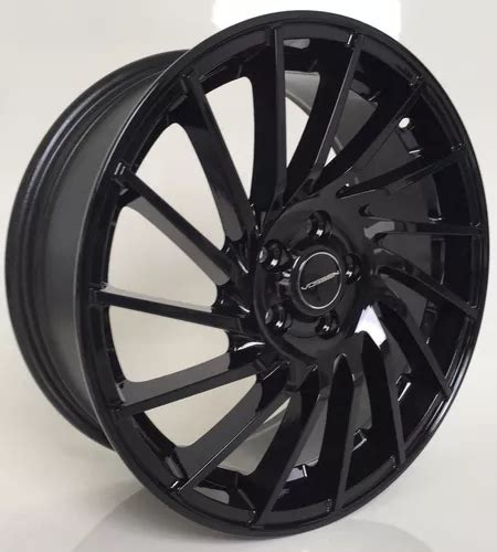 Rodas Réplicas Vossen Aro 17 5x100 4x100 4x108 Frete A Pagar