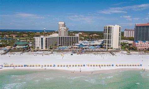 Hilton Sandestin Beach, Golf Resort & Spa - UPDATED 2018 Prices ...