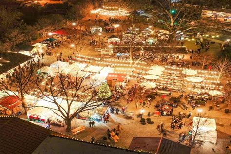 Olde Mecklenburg Brewery's German-Style Christmas Market Is Back