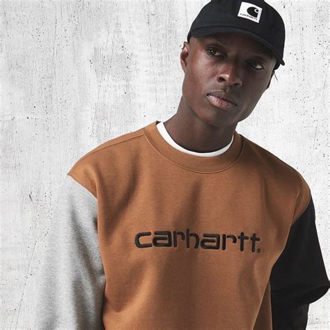 The Drop Date Clothing On Instagram Carhartt Wip Reworks Classic