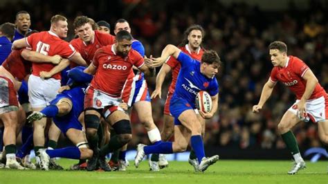 Six Nations 2024 Fixtures Wales To Host France On A Sunday Bbc Sport