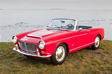 1961 Fiat 1500 Classic Driver Market