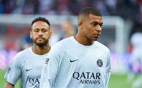 PSG un statut et moins de liberté pour Mbappé Le Parisien