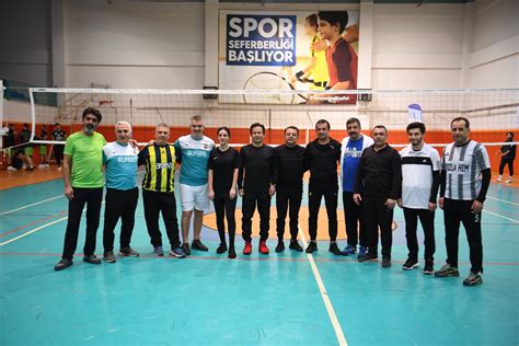 Tuzla Belediyesi On Twitter Rt Drsadiyazici Tuzla Voleybol Ligi