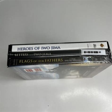 Buy Letters From Iwo Jima Flags Of Our Fathers Disc Set