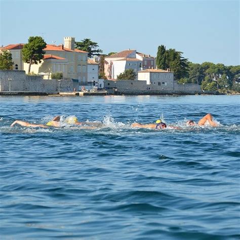 Ovoga vikenda plivački maraton Porečki delfin i regata