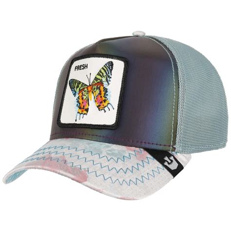 Phresh With An F Butterflies Cap By Goorin Bros