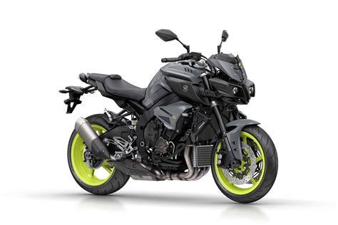 Yamaha MT-10 unveiled! - Autofreaks.com