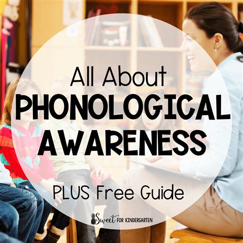 The Ultimate Guide To Phonological And Phonemic Awareness Download