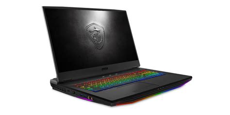 MSI's GT76 Titan Laptop Packs an Overclocked Desktop CPU - PC Perspective